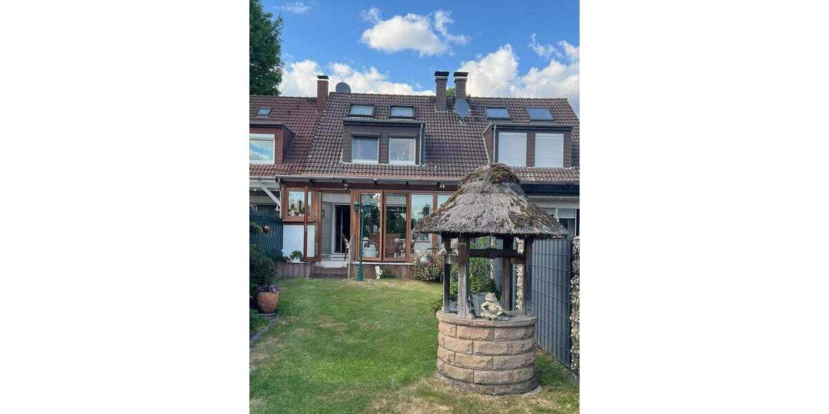 Reihenmittelhaus Dortmund Mengede - 4 Zimmer, 129 m&sup2;, 470.000&euro; | Angebot:25693087