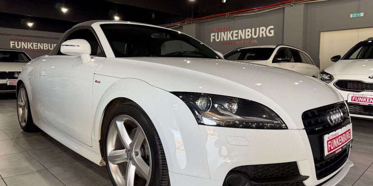 Audi TT 149.900 km 16.500 &euro; Dortmund 44145