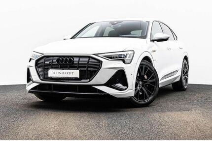 Audi e-tron 49.998 km 32.650 &euro; Hagen 58091
