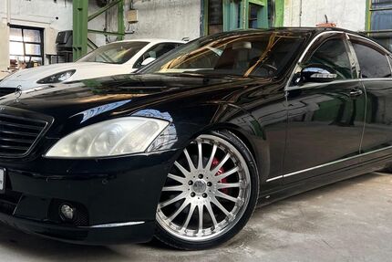 Mercedes-Benz S 500 55.460 km 24.990 &euro; Witten 58454