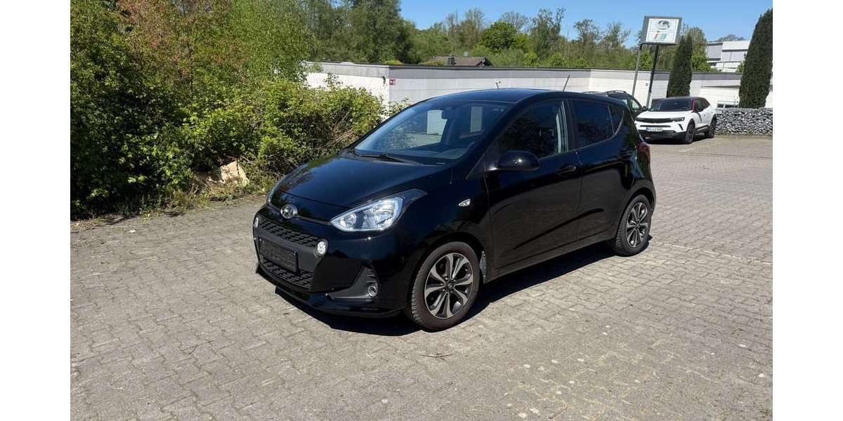 Hyundai i10 64.500 km 7.998 &euro; Witten 58454