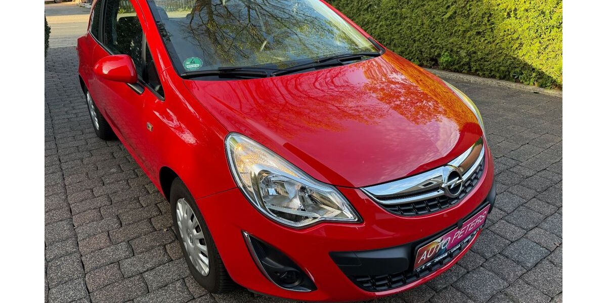 Opel Corsa 59.000 km 4.990 &euro; Bergkamen 59192