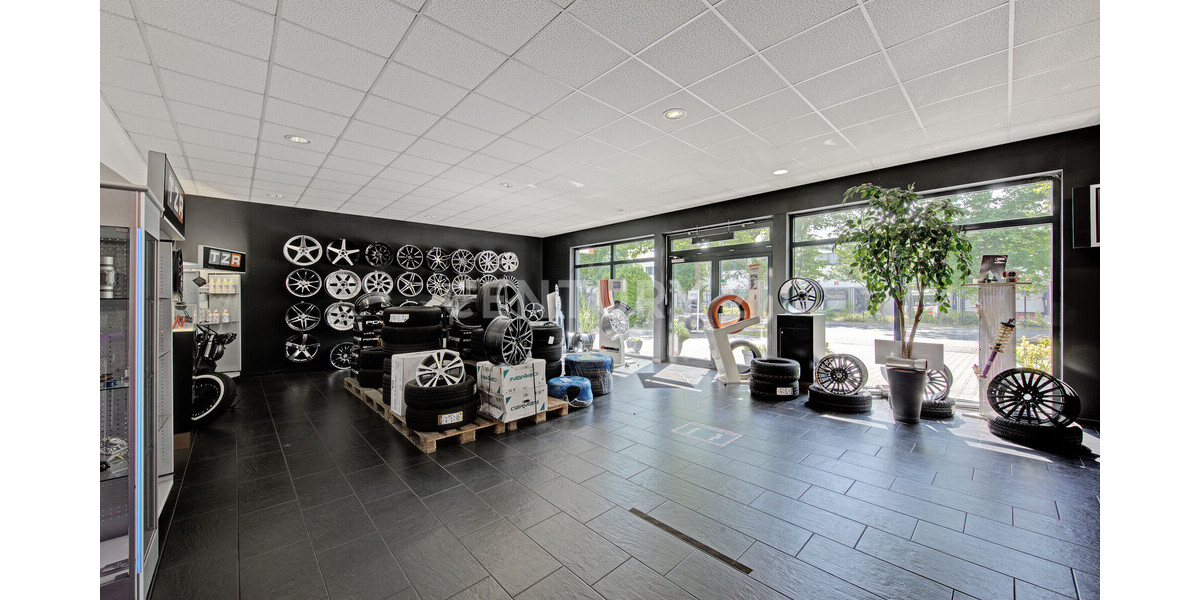 Arbeiten und exklusives Wohnen an einem Ort! - Gewerbeobjekt Herne Altenhöfen | Angebot:18225561