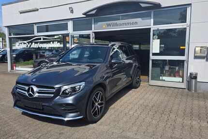 Mercedes-Benz GLC 220 55.000 km 25.990 &euro; Gladbeck 45966