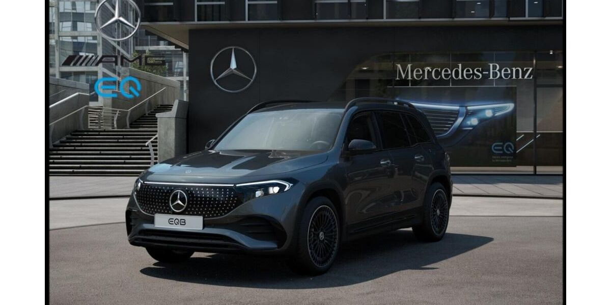 Mercedes-Benz EQB 33.369 km 42.470 &euro; Dortmund 44139