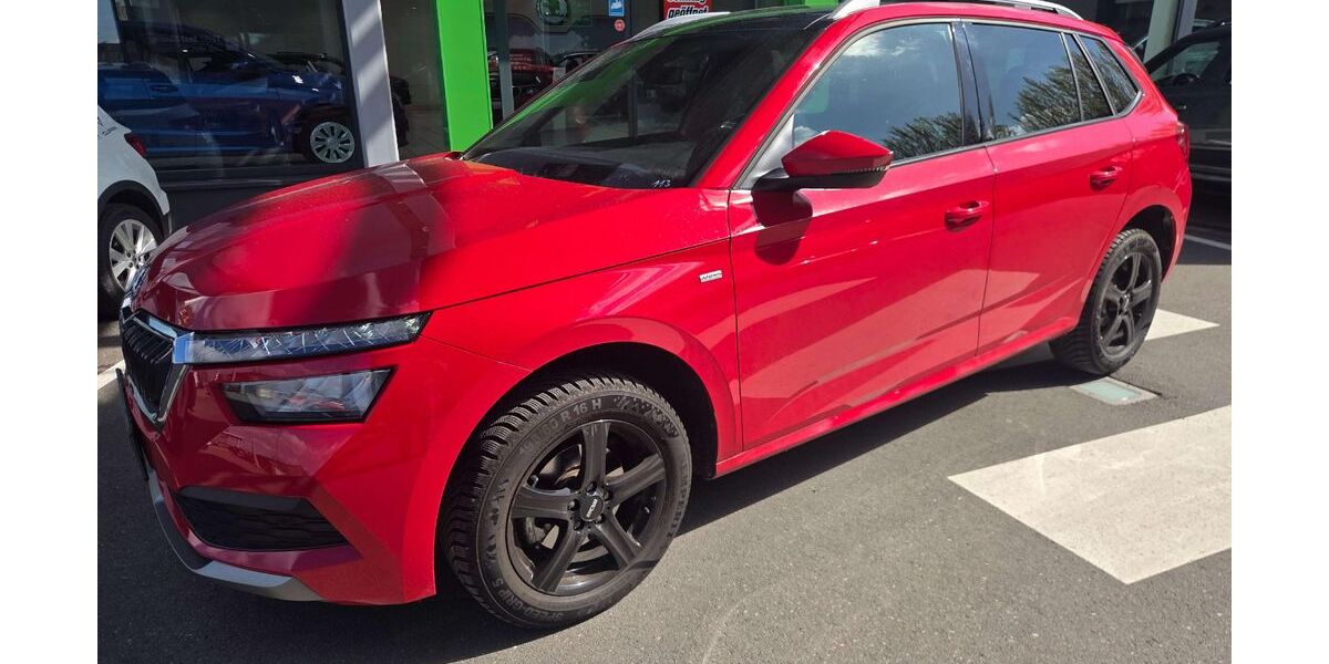 Skoda Kamiq 15.100 km 20.980 &euro; Essen 45326