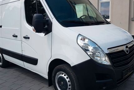 Opel Movano 153.000 km 8.550 &euro; Dortmund - Körne 44141