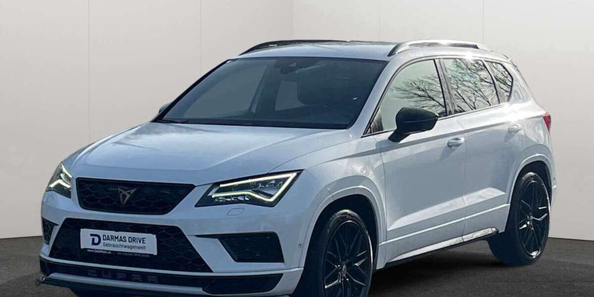 Cupra Ateca 100.600 km 20.990 &euro; Datteln 45711