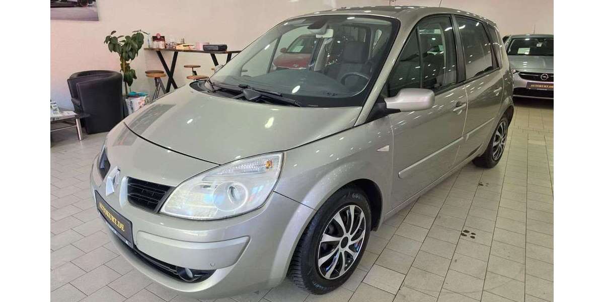 Renault Scenic 100.000 km 3.999 &euro; Recklinghausen 45661
