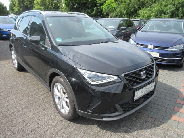 Seat Arona 55.100 km 17.488 &euro; Bergkamen 59192