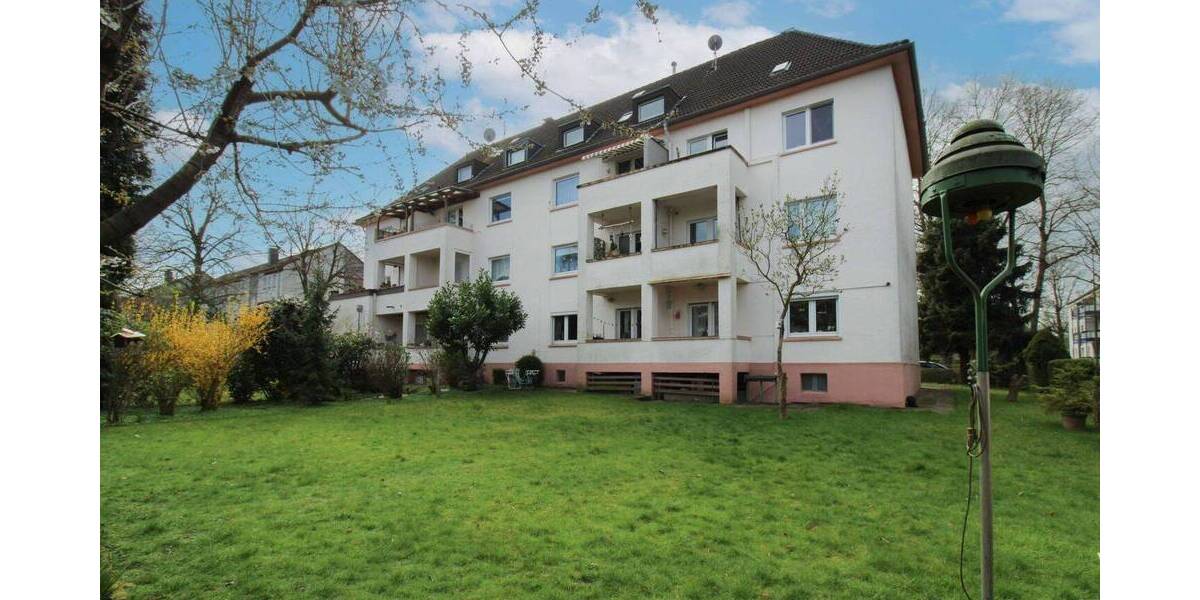 Etagenwohnung Essen Bergerhausen - 2 Zimmer, 55 m&sup2;, 120.000&euro; | Angebot:26543759