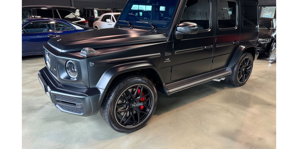 Mercedes-Benz G 63 AMG 36.000 km 159.900 &euro; Haltern am See 45721