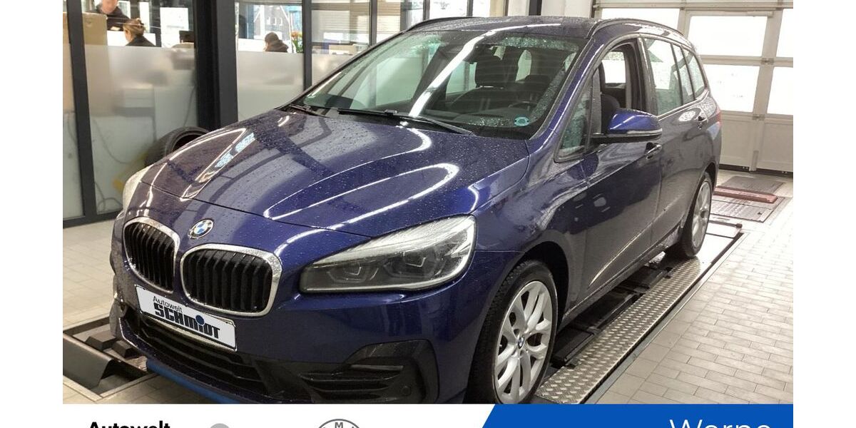 BMW 218 Gran Tourer 209.001 km 17.880 &euro; Werne 59368