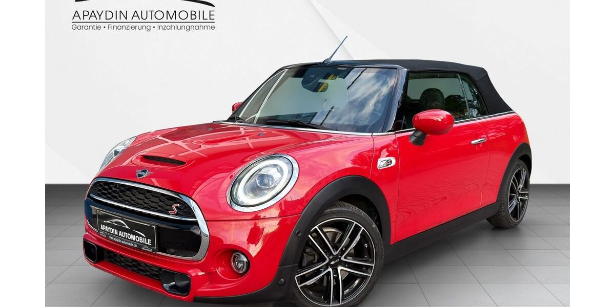 Mini Cooper S 24.210 km 23.990 &euro; Hagen 58135