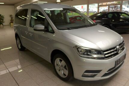 VW Caddy 25.675 km 16.990 &euro; Hattingen (bei Bochum) 45527