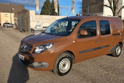 Mercedes-Benz Citan 80.215 km 11.662 &euro; Dortmund 44388