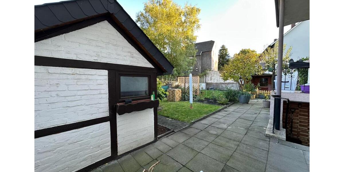 Erdgeschoßwohnung Dortmund Hombruch - 3 Zimmer, 90 m&sup2;, 209.000&euro; | Angebot:24726135