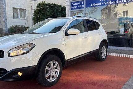 Nissan Qashqai 85.408 km 12.450 &euro; Essen 45141