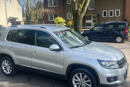 VW Tiguan 205.500 km 6.600 &euro; Herne 44652
