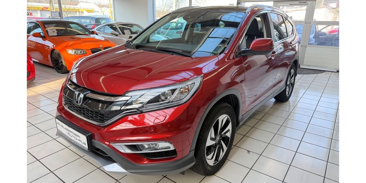 Honda CR-V 71.654 km 17.980 &euro; Gevelsberg 58285