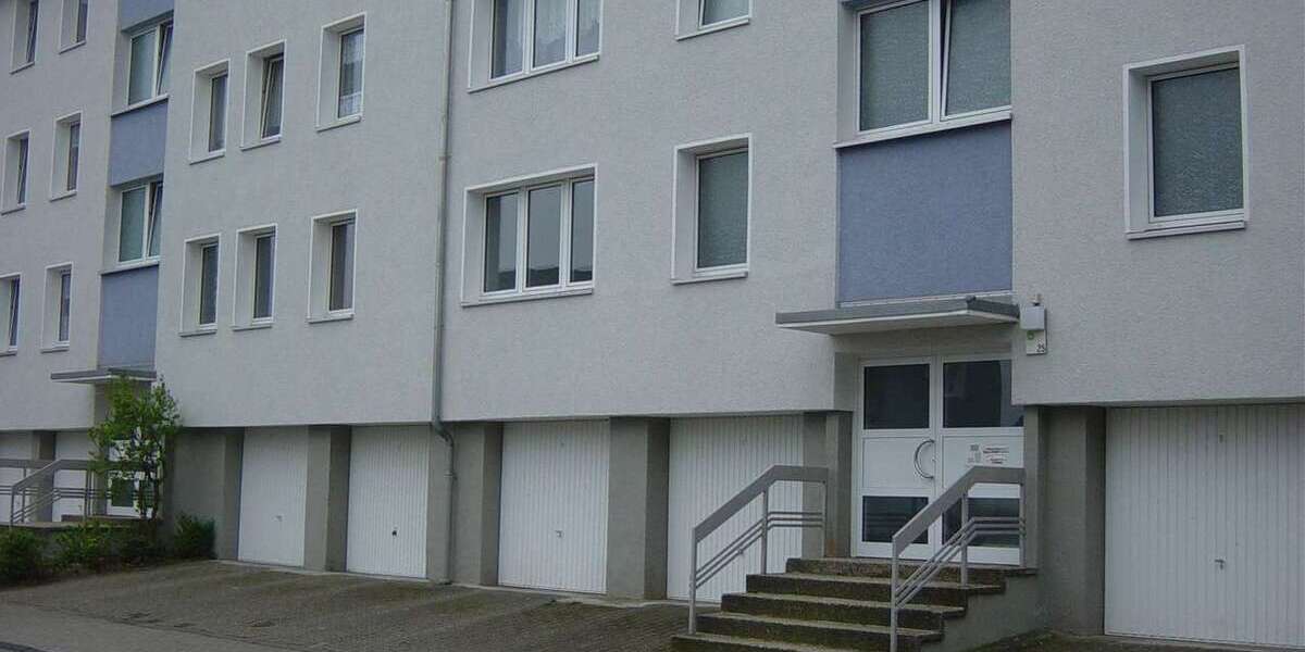 Etagenwohnung Hagen Haspe - 2 Zimmer, 62 m&sup2;, 453&euro; | Angebot:26156058