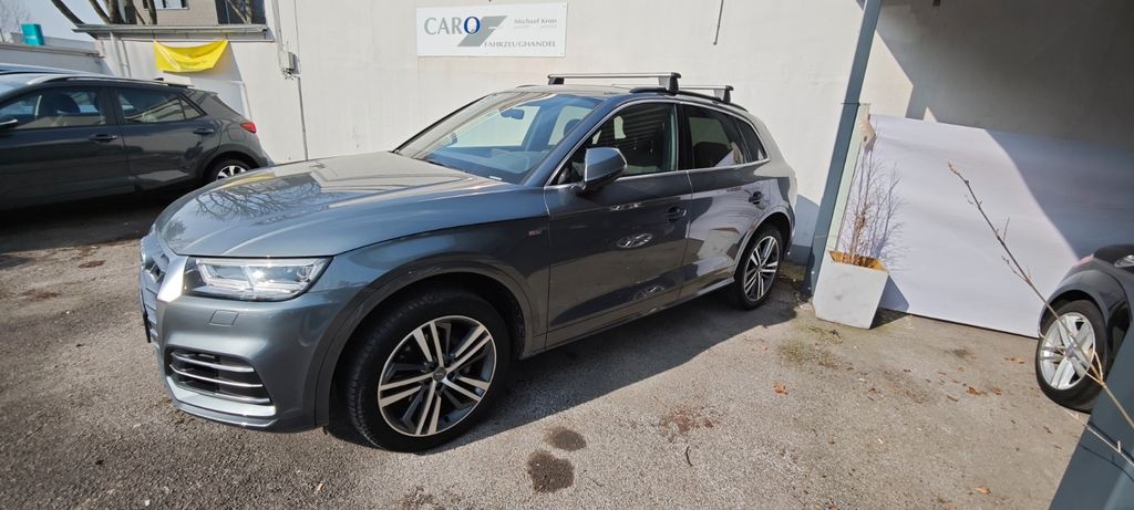 Audi Q5 144.000 km 27.900 &euro; Essen 45136