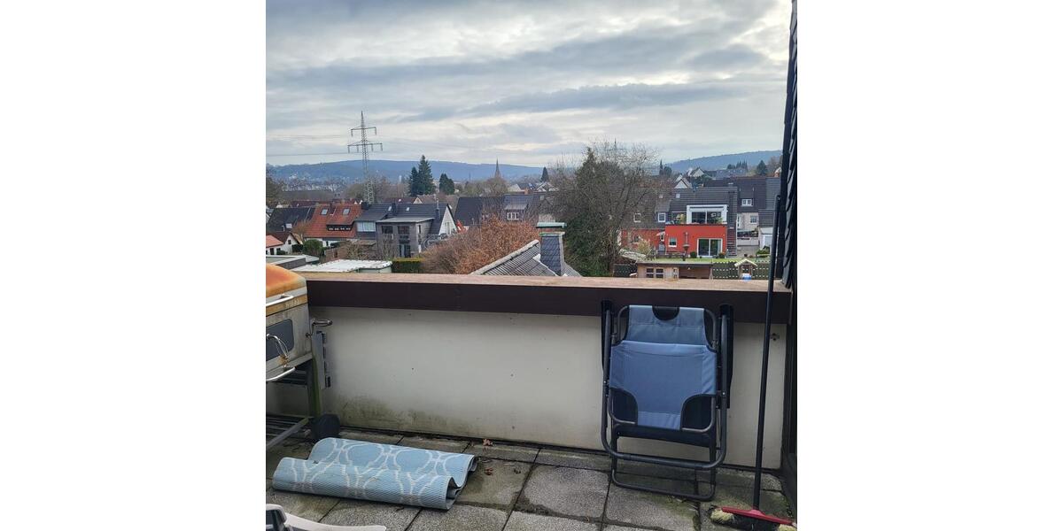 Dachgeschoßwohnung Witten - 2 Zimmer, 79 m&sup2;, 790&euro; | Angebot:25045355