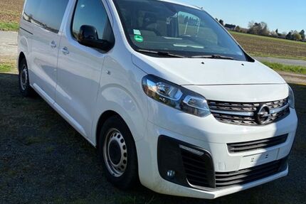 Opel Vivaro 58.000 km 19.900 &euro; Dortmund 44319