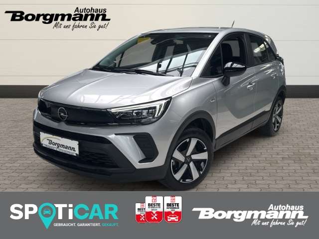 Opel Crossland 8.521 km 19.190 &euro; Bottrop 46240