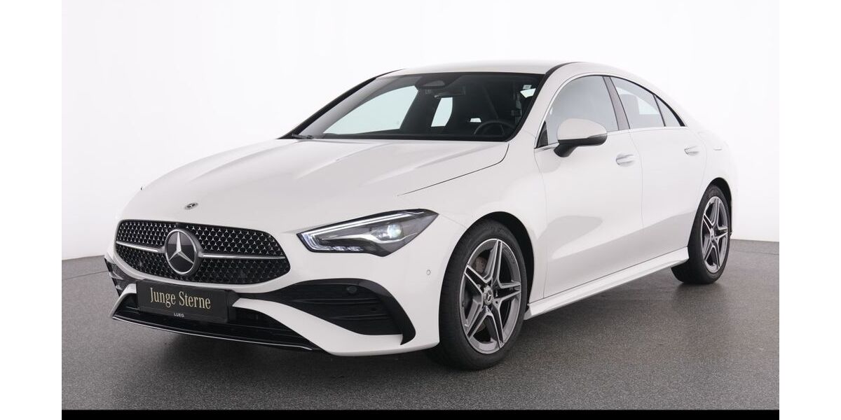 Mercedes-Benz CLA 200 12.713 km 35.985 &euro; Essen 45309