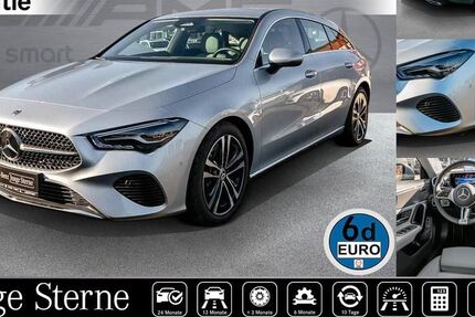 Mercedes-Benz CLA 180 Shooting Brake 9.232 km 29.998 &euro; Dorsten 46282