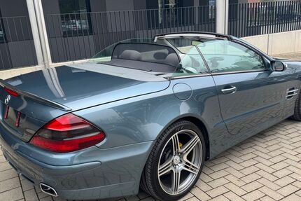 Mercedes-Benz SL 500 86.500 km 19.900 &euro; Gelsenkirchen 45899