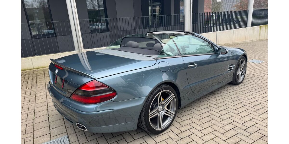 Mercedes-Benz SL 500 86.500 km 19.900 &euro; Gelsenkirchen 45899