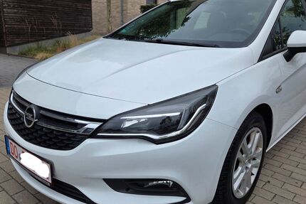 Opel Astra 144.241 km 5.990 &euro; Dortmund 44263