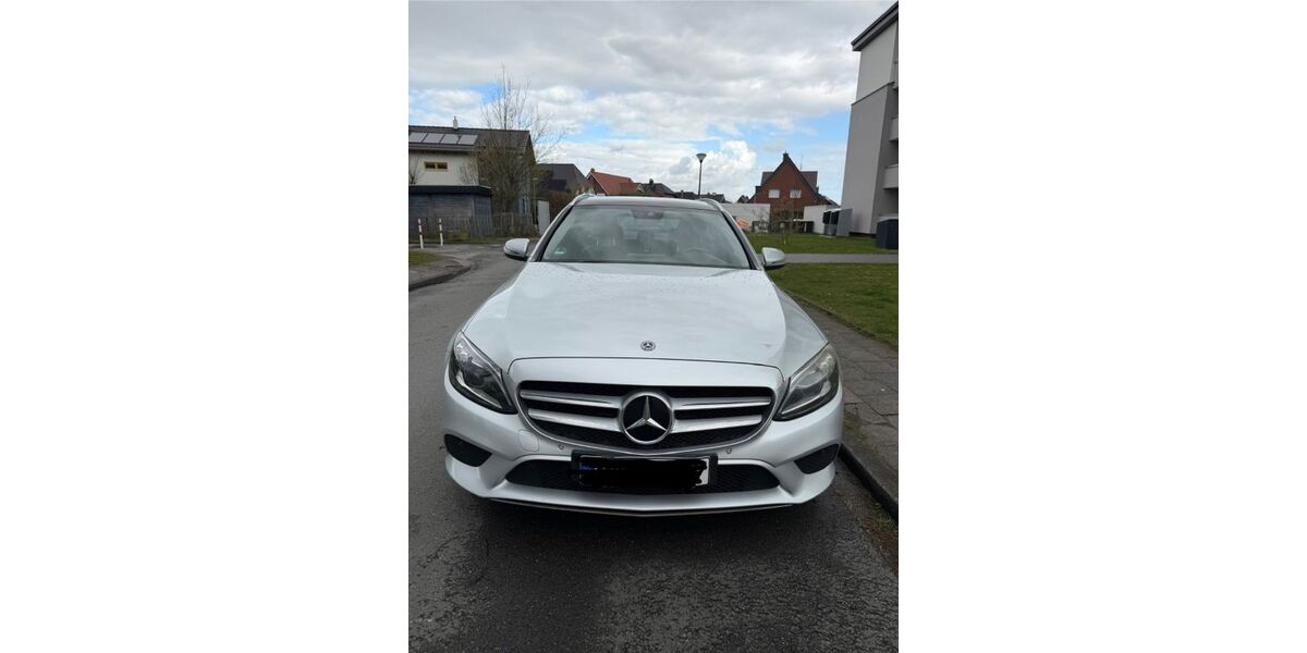 Mercedes-Benz C 220 190.000 km 19.500 &euro; Werne 59368