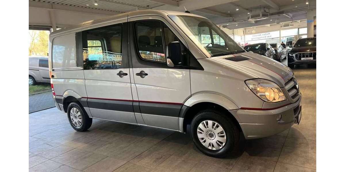 Mercedes-Benz Sprinter 64.000 km 12.990 &euro; Datteln 45711