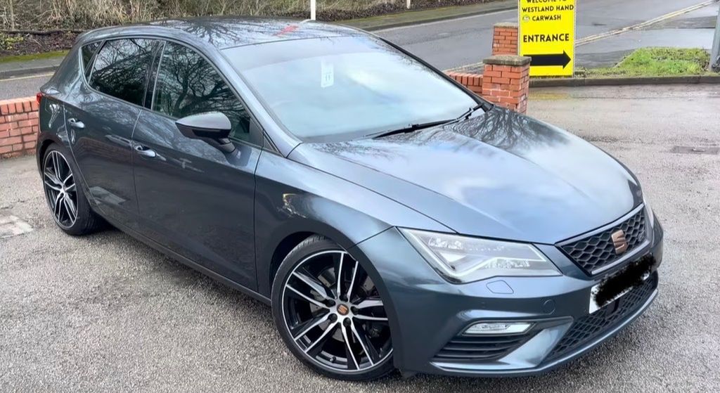 Seat Leon 87.000 km 21.100 &euro; Gevelsberg 58285