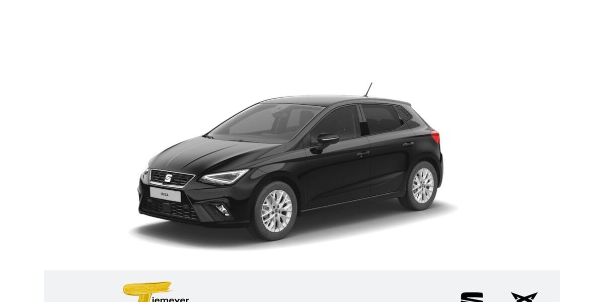 Seat Ibiza 18.702 km 23.560 &euro; Recklinghausen 45663