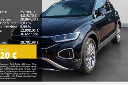 VW T-Roc 18.083 km 25.680 &euro; Recklinghausen 45663