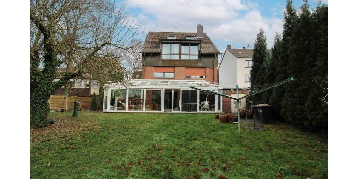 Einfamilienhaus Essen Frintrop - 6 Zimmer, 1.040.000&euro; | Angebot:26065698