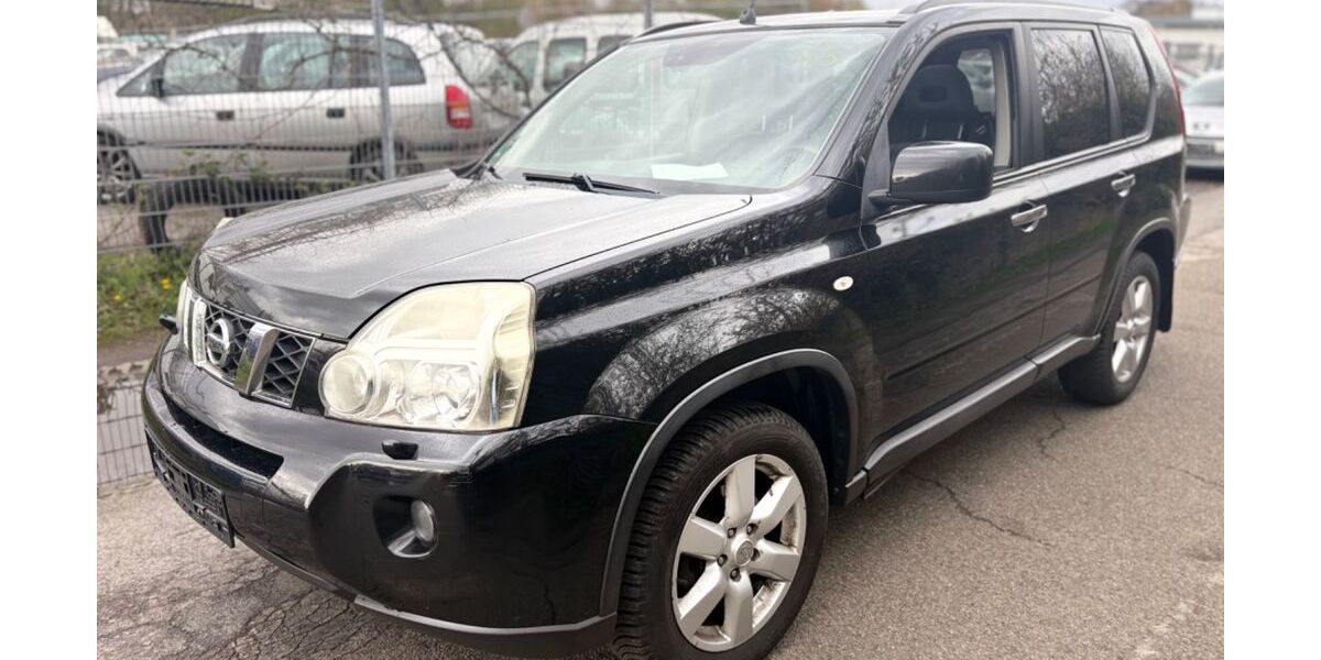 Nissan X-Trail 320.000 km 3.200 &euro; Bottrop 46238