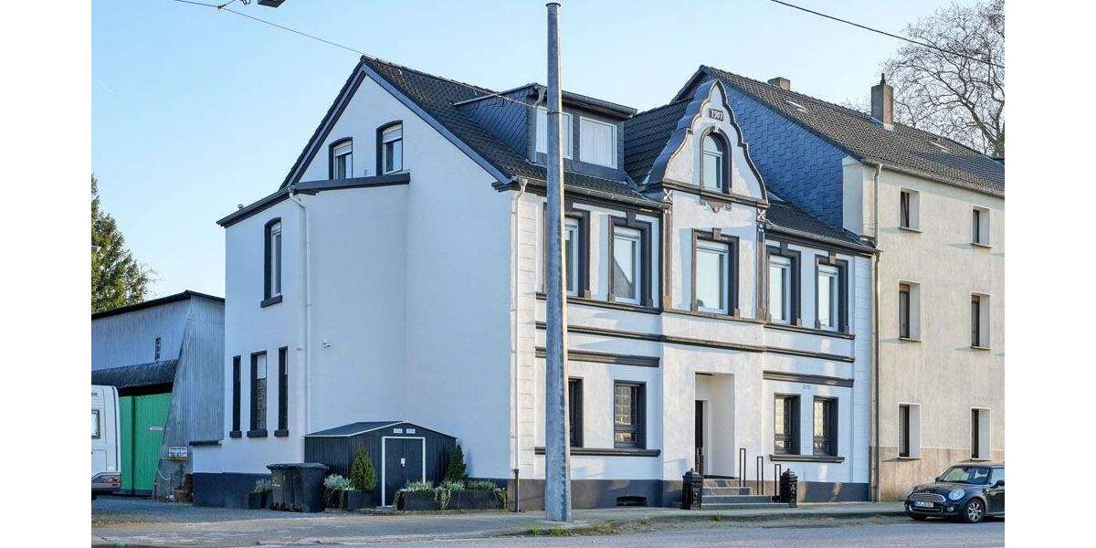 Mehrfamilienhaus, Wohnhaus Bochum Sevinghausen - 9 Zimmer, 310 m&sup2;, 749.000&euro; | Angebot:25743293