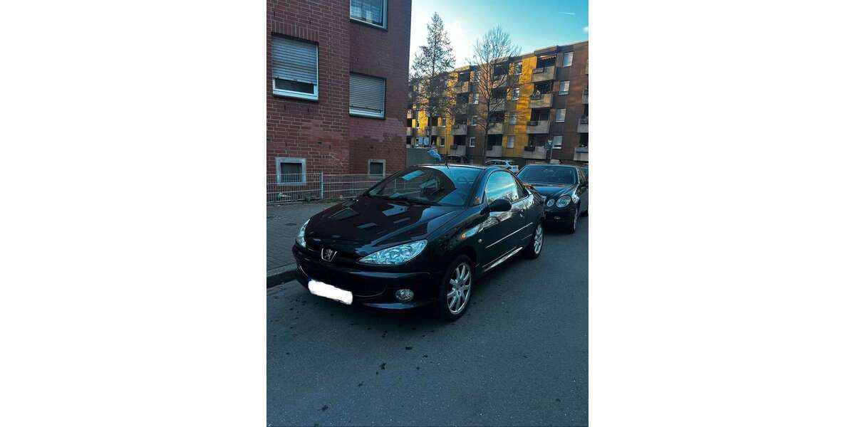 Peugeot 206 257.000 km 700 &euro; Dortmund, Stadt 44149