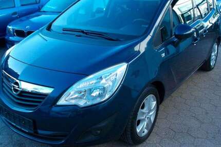 Opel Meriva 230.000 km 3.990 &euro; Bochum 44809