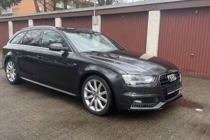 Audi A4 186.560 km 10.900 &euro; Dortmund 44309
