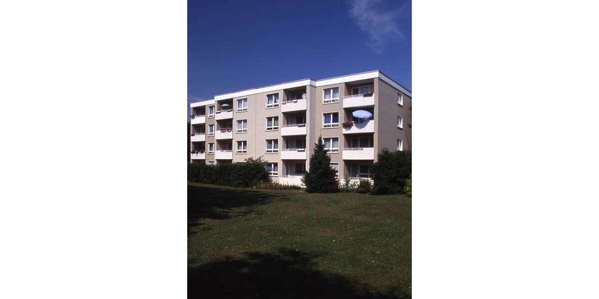 Etagenwohnung Unna - 3.5 Zimmer, 70 m&sup2;, 539&euro; | Angebot:26098421