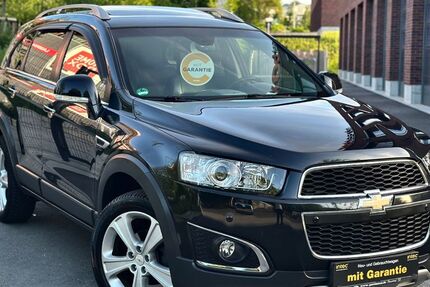 Chevrolet Captiva 117.000 km 8.990 &euro; Essen 45145
