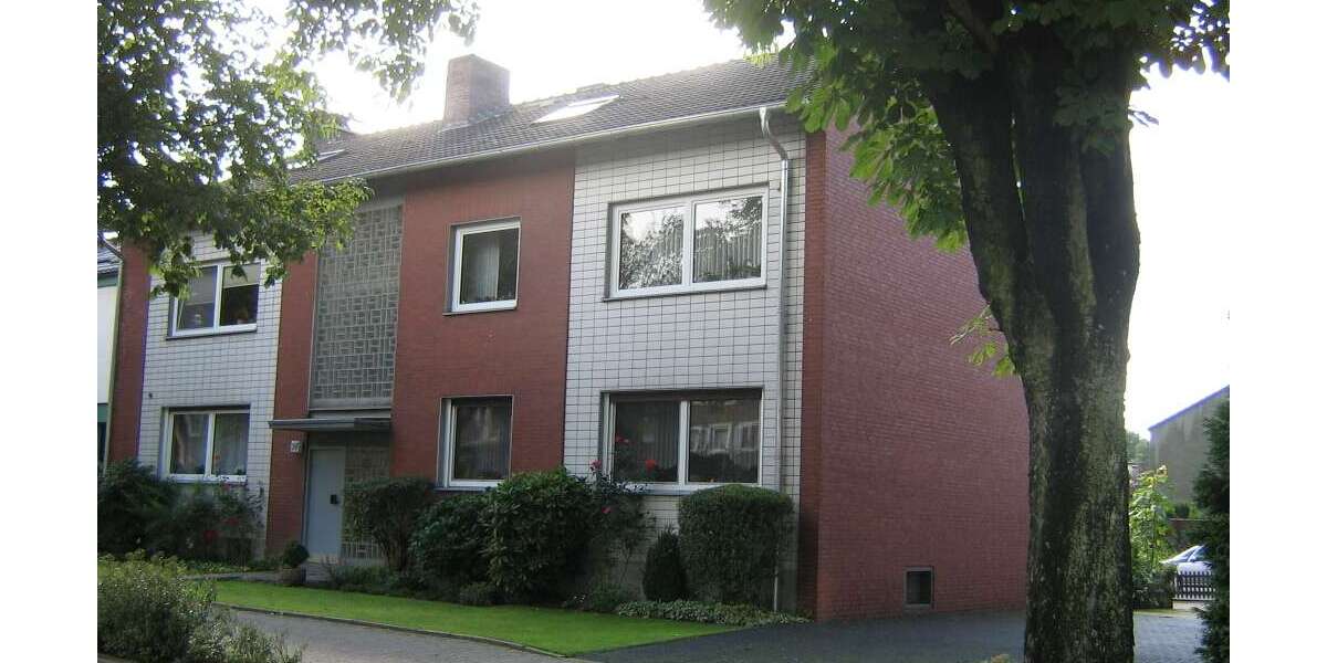 Etagenwohnung Gladbeck Zweckel - 2 Zimmer, 54 m&sup2;, 360&euro; | Angebot:26233899