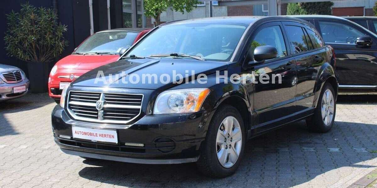 Dodge Caliber 195.000 km 2.690 &euro; Herten 45699