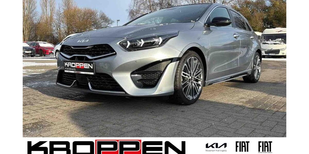 Kia ceed / Ceed 31.191 km 23.990 &euro; Herten 45701